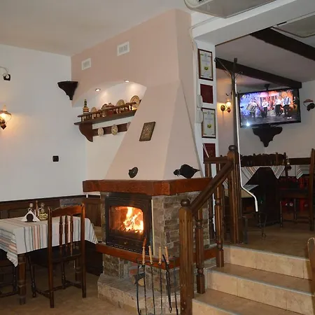 Chavkova House