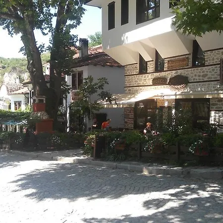 Chavkova House Melnik (Blagoevgrad)