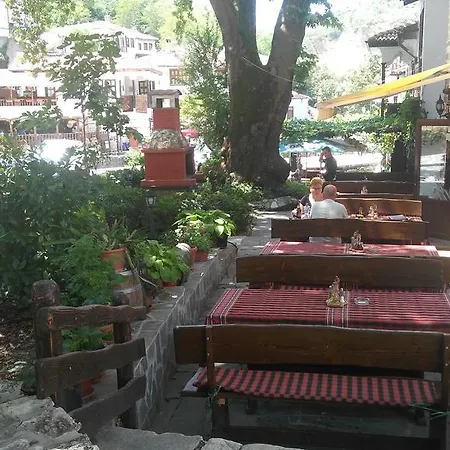 Chavkova House