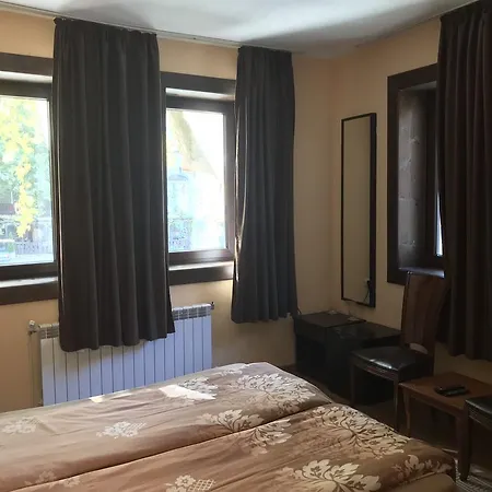 Hotel Chavkova House 2*