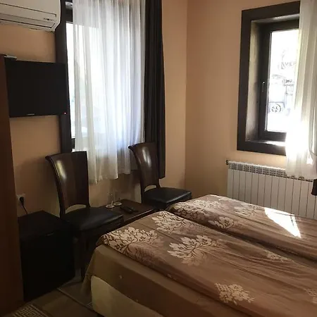 Hotel Chavkova House 2*