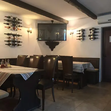 Hotel Chavkova House Melnik (Blagoevgrad)
