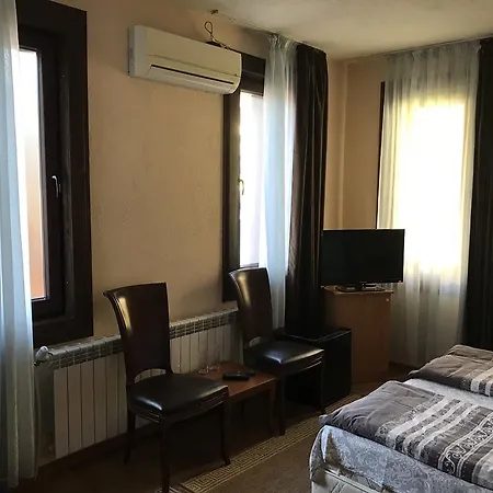 Chavkova House Hotel 2*
