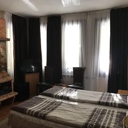 Chavkova House Hotel