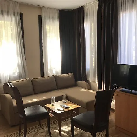 Hotel Chavkova House