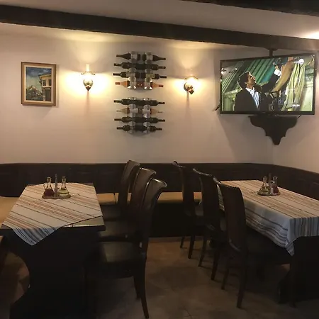 Hotel Chavkova House 2*