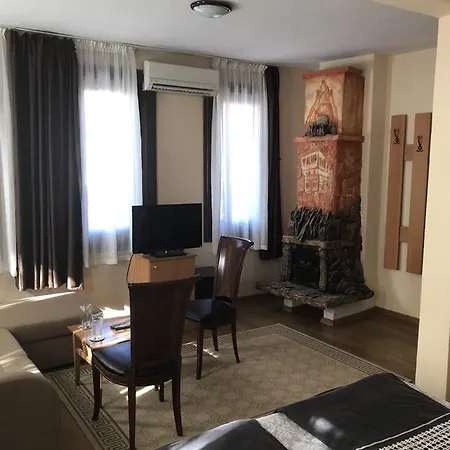 Chavkova House Melnik (Blagoevgrad)