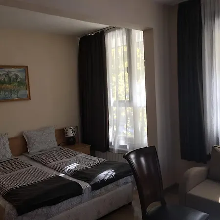 Hotel Chavkova House