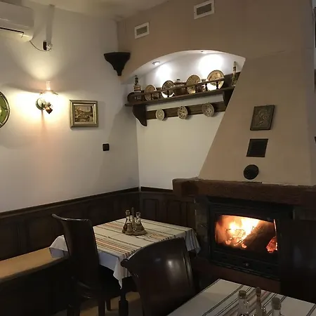 Hotel Chavkova House Melnik (Blagoevgrad)
