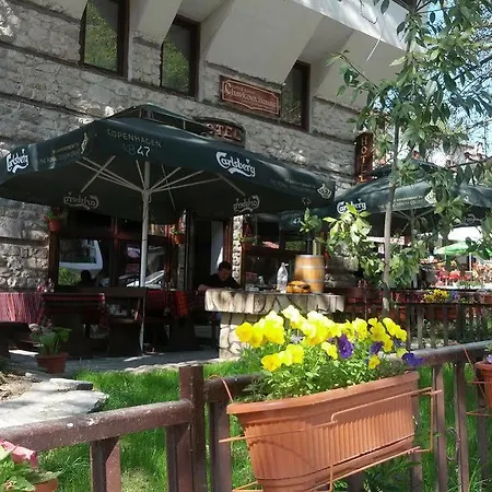Chavkova House