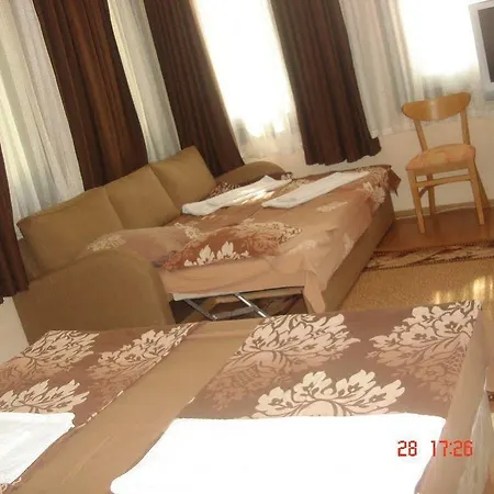 Chavkova House Hotel