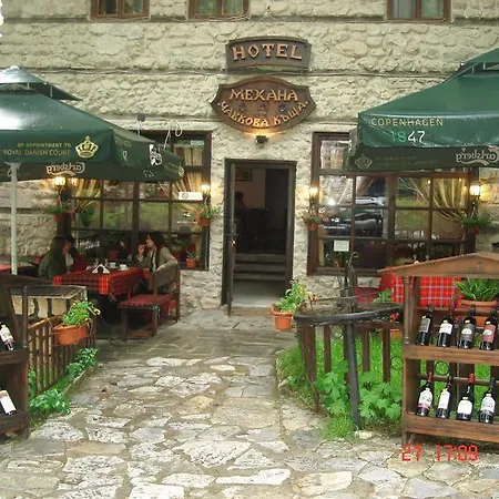 Hotel Chavkova House