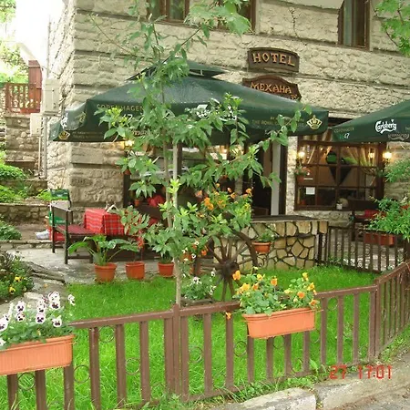 Hotel Chavkova House 2*