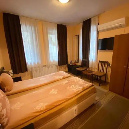 Casa de hóspedes Chavkova House Melnik (Blagoevgrad)