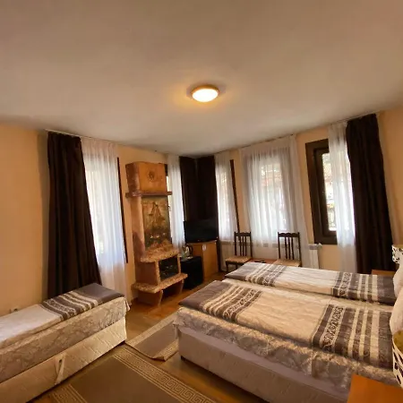 Hotel Chavkova House