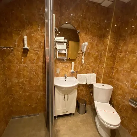 Chavkova House Hotel