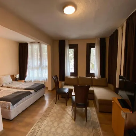 Chavkova House Guest house