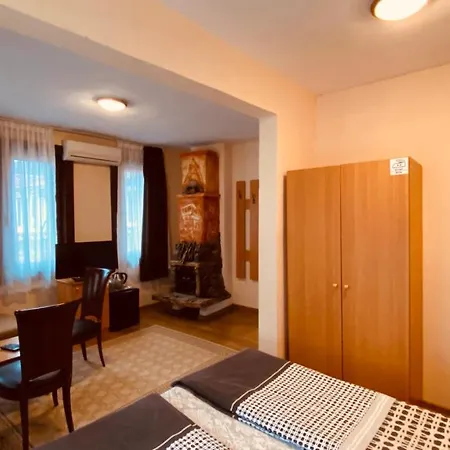 Chavkova House Melnik (Blagoevgrad)